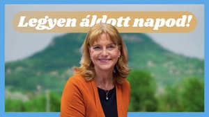 Hack Márta: A szántóföldbe rejtett kincs - Legyen áldott napod!