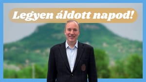 Szikora Márton: Új identitás Jézus Krisztusban - Legyen áldott napod!