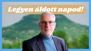 Sugár András: Az igazi Bethesda - Legyen áldott napod!