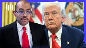 Trump fia az elnök látogatását készítheti elő? - Yaro Patrice