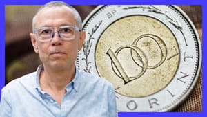 Összeomlik a magyar költségvetés? - Polczer István
