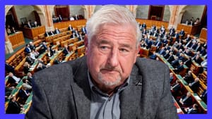Alkotmánymódósitás: blokád, kürtök ellenére megszavazták, a Tisza csendben! - Magyar György