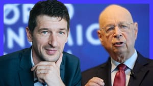 Breaking: leszámolás miatt lép vissza Klaus Schwab a Világgazdasági Fórum éléről - Szakács Árpád