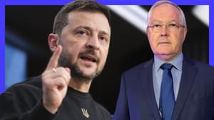 Ukrajna: Trump dühöng, kihátrálhat az USA Ukrajna mögül? - Varga György