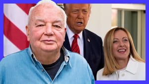 Ukrajna: Megalakult a Meloni-Trump tengely, veszélyben Zelenszkij? - Szomráky Béla