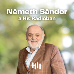 Németh Sándor a Hit Rádióban