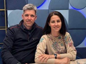 "Mentőt kellett hívnunk az esküvőnk napján" - Joób Gergely és Viktória - Házasságunk története