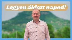 Illés Kornél: Ismerjük meg jobban Istent - Legyen áldott napod!