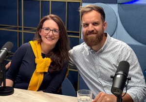 „Nem a szőke herceg jön fehér lovon – hanem az, akivel majd partnerként akarsz élni” - Schlacker Attila és Edit