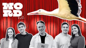 Gólyát reptetett Noé? - WORD2.0 kvíz 5. rész