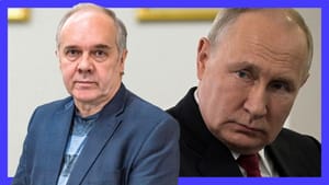 Ukrajna: Putyin döntött, felszámolják Ukrajnát? - Stier Gábor