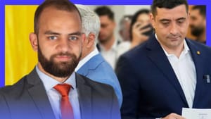Román választási dráma: szélsőjobbos jelölt az élen? - Hamar Mátyás Ruben