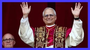 Meglepő választás, szinte semmit nem tudunk az új pápáról? - Szász Péter