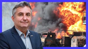 Ukrajna: Jöhet az összeomlás éve, veszélyben Zelenszkij? - Demkó Attila