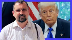 Béke vagy háború: Trump új világrendje és Ukrajna sorsa - Csutak Zsolt