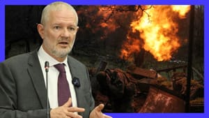 Ukrajna: Európa megalázva, Trump és Putyin döntik el az ukránok sorsát - Siklósi Péter