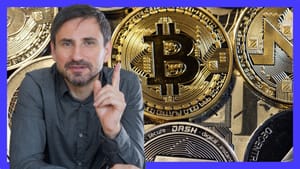 Kriptovaluták helyett kriptoeszközök – Félreértettük az egész rendszert? - Szabó Dávid