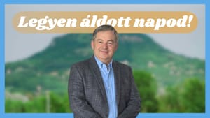 Fodor Sándor: Ki vezeti az életed útját? - Legyen áldott napod!