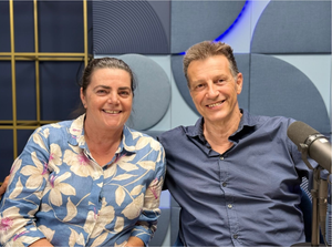 Így lett a kegyetlen válásból hosszú, boldog házasság - Arató Ádám és Kati - Házasságunk története