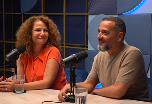 "Mintha ezer visszhang mondta volna hogy Ő az" - Szokalopulosz Georgisz - Házasságunk története