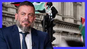 A muszlim világ csendben figyel, és nevet? - Megyeri Jonatán