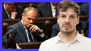 Bajban Tusk: a bizalmi szavázáson túl is vannak gondok? - Dobrowiecki Péter