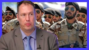 Lángba borul a Közel-Kelet: Amerikai támaszpontokat támadna Irán? - Csicsmann László