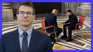 Ukrajna: így válhat amerikai gyarmattá Ukrajna? - Papp Gábor