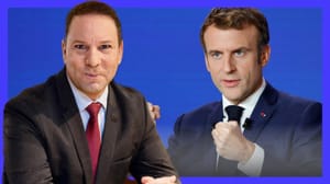 Ukrajna egyedül maradt: Macron újra beszélt Putyinnal - Kiss Rajmund