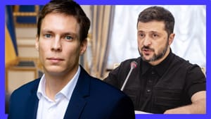 Ukrajna: Kivonul a BlackRock, gazdasági válság Ukrajnában? - Hortay Olivér