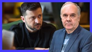 Ukrajna: Európa megőrült, megbuktak a nyugati demokráciák? - Stier Gábor