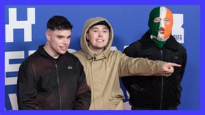 Sziget-botrány: ezért tiltotta ki a Kneecap-et a magyar kormány - Nemes Dániel