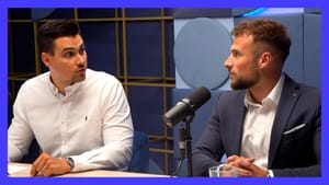 Szenvedélyes vita a stúdióban: Zelenszkij = Magyar Péter? - Juhász Bence, Szűcs Gábor