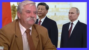 Megrémült Oroszország: Kínához jutottak a hadititkok? - Cseri Ferenc
