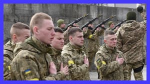 Kényszersorozás: Ukrajna óriási bukás előtt? - Kovács Dániel