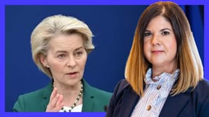 Újabb EU-botrány: Bizalmatlansági indítvány von der Leyen ellen! - Petri Bernadett