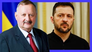 Tüntetés Ukrajnában: megremeghet Zelenszkij hatalma? - Kis-Benedek József