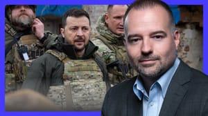 Ukrajna: Zelenszkij elszámította magát? - Lattman Tamás