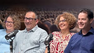 Y-generáció: egy értékes nemzedék kihívásai - Pozsgai Szilárd és Anita, Pécsi Tibor és Melinda