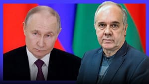 Rendkívüli: Csúcstalálkozó jöhet Putyin és Trump között, itt a háború vége? - Stier Gábor