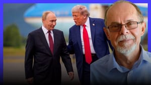 Ukrajna: Így osztaná fel Putyin és Trump Ukrajnát, Kína egyetért? - Bogár László