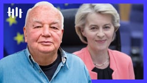 Európa beáldozva: Von der Leyen tiszta katasztrófa? - Szomráky Béla