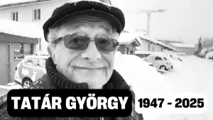 Gyászhír: Meghalt Tatár György - emlékezetes mondataiból válogattunk