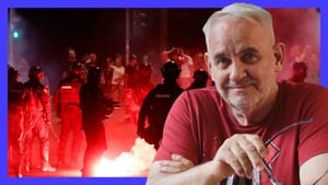 Polgárháborús hangulat Szerbiában, fellángolhat a Balkán? - Varga Szilveszer