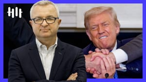 Amerika nagy játszmája: Trump így termetett békét? - Vasa László