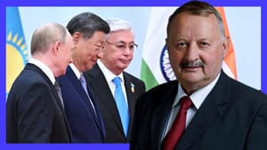 Kína élre tör így alakítja át a világot Kína? - Kis-Benedek József