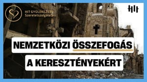 Segítség az üldözött szíriai keresztényeknek - Steve L. Kasha, Zaid