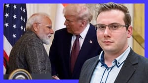 Brutális amerikai vámok: India padlóra kerül? - Trembeczki Zsolt