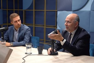 Ideológiai harc az egyetemeken – mit tehetnek a keresztény fiatalok? - Hack Péter, Molnár Dániel