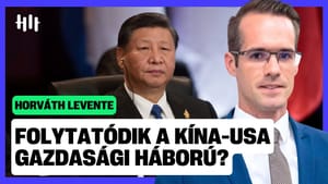 Így reagál Kína a Putyin - Trump budapesti találkozójára - Horváth Levente